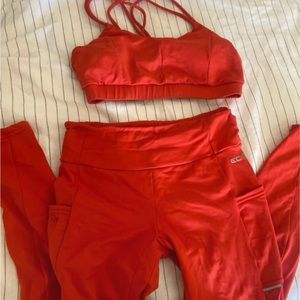 Echt activewear set